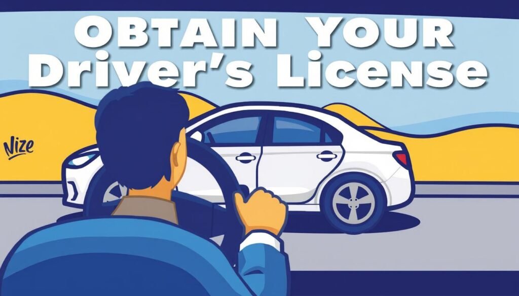 Get Your Driver's License
