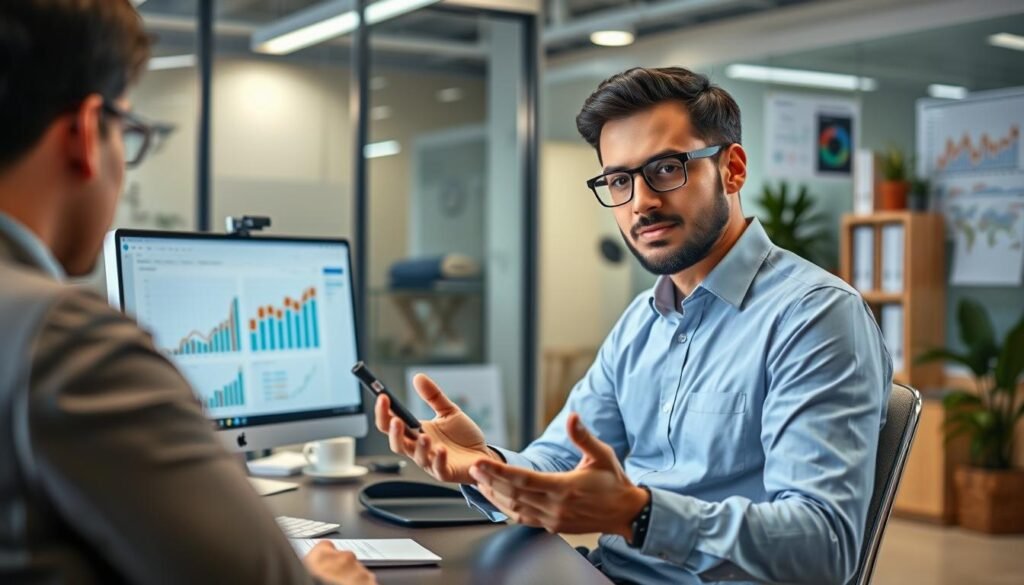 Image generation prompt for "best seo expert in islamabad"