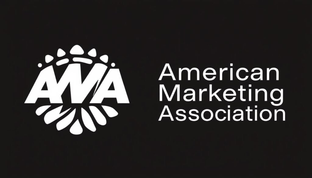 Image of American Marketing Association logo