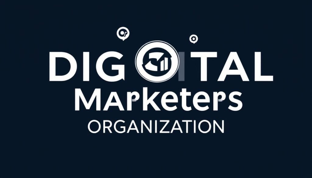 Image of Digital Marketers Organization logo