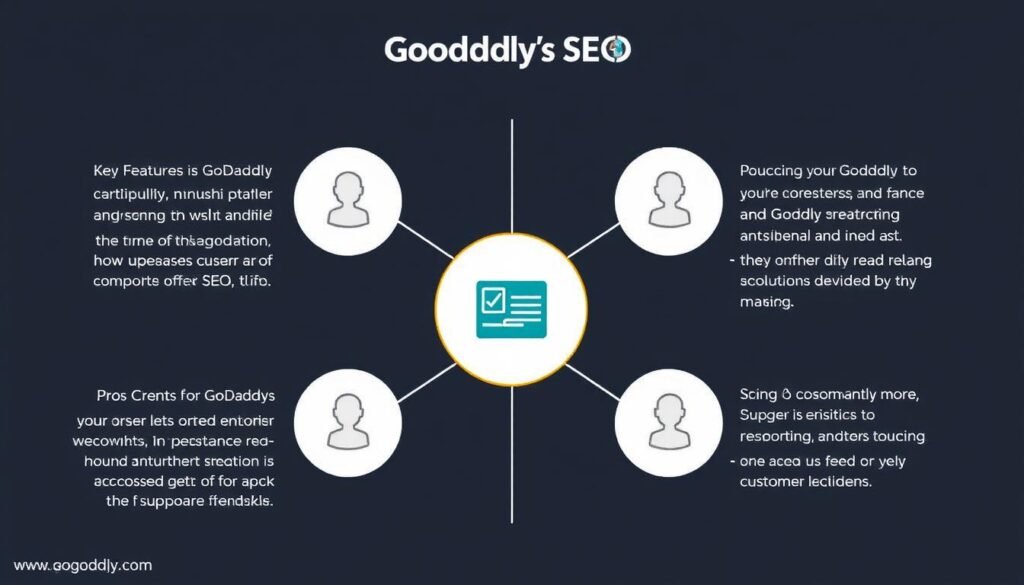 Image of GoDaddy SEO service review