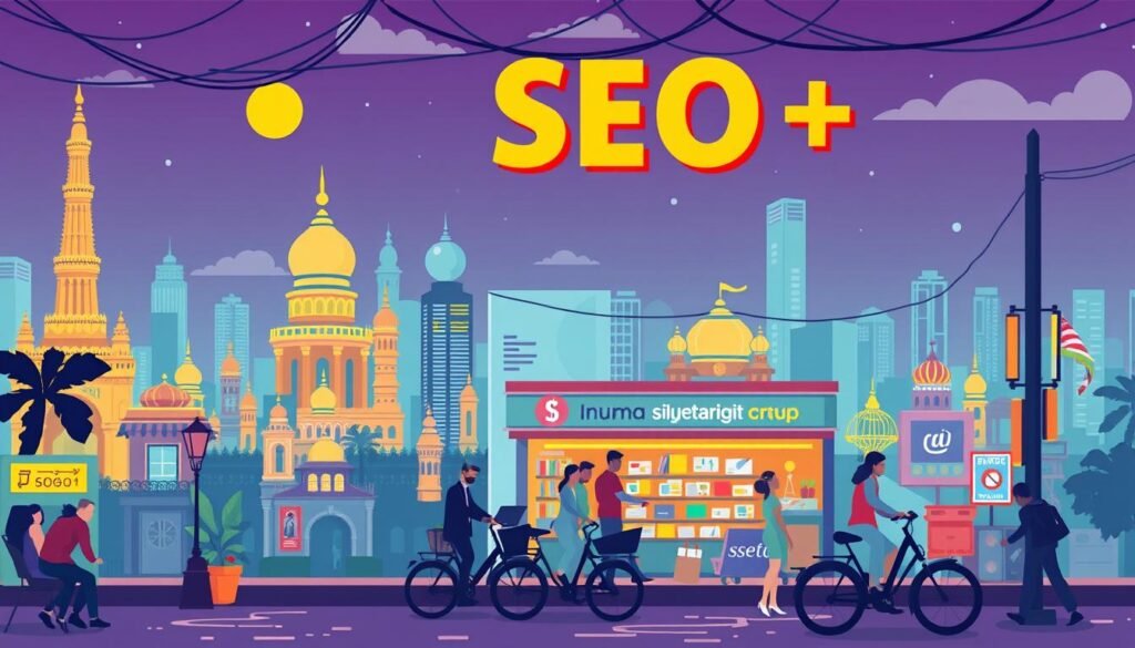 Image of a Mumbai business benefiting from SEO