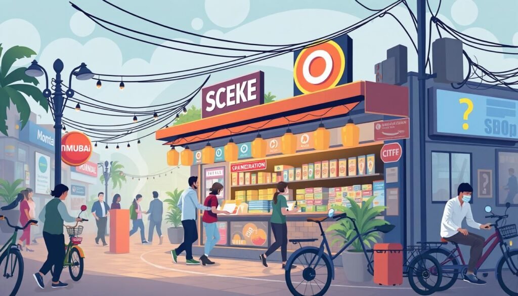 Image of a Mumbai business benefiting from off-page SEO strategies