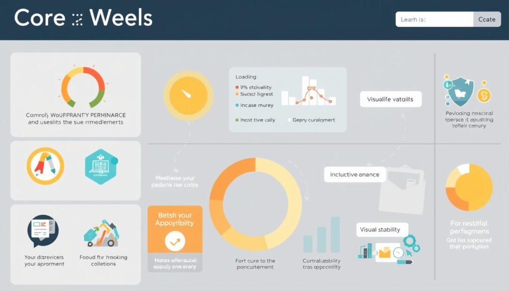 Image representing Core Web Vitals metrics