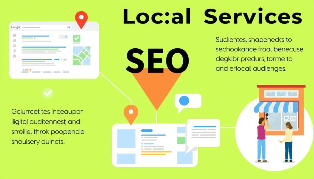 Local SEO services image