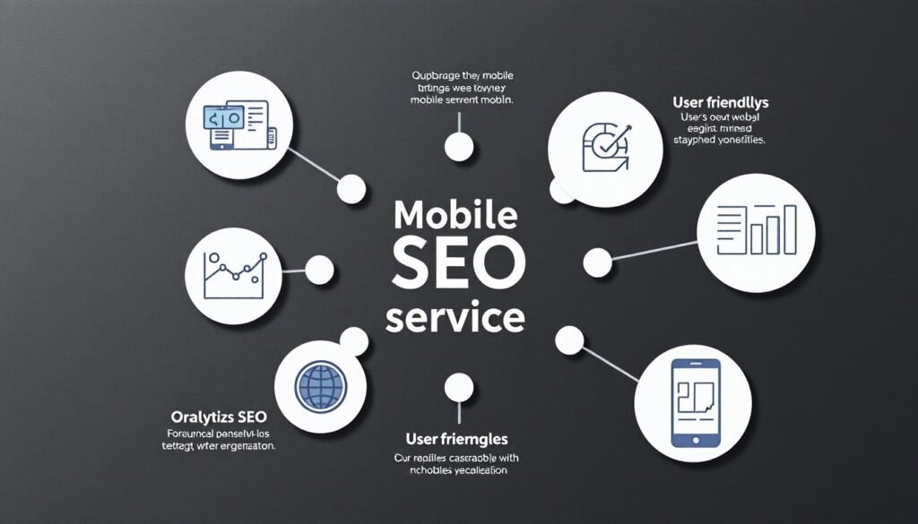 Mobile SEO services image