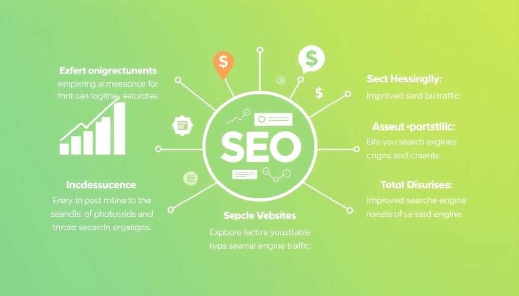 Professional SEO Services Benefits