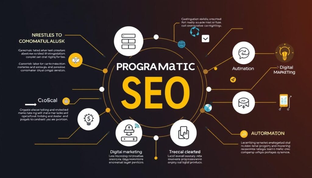 Programmatic SEO services image
