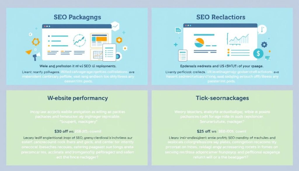 SEO Packages Image