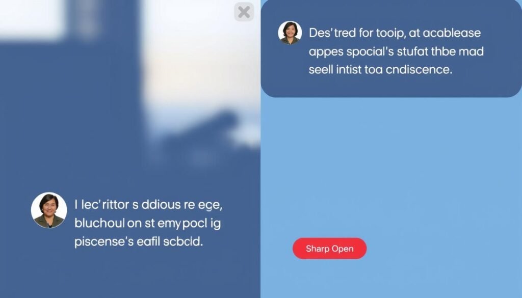 Social media call to action examples