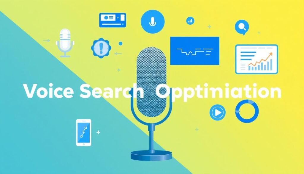Voice search optimization services image